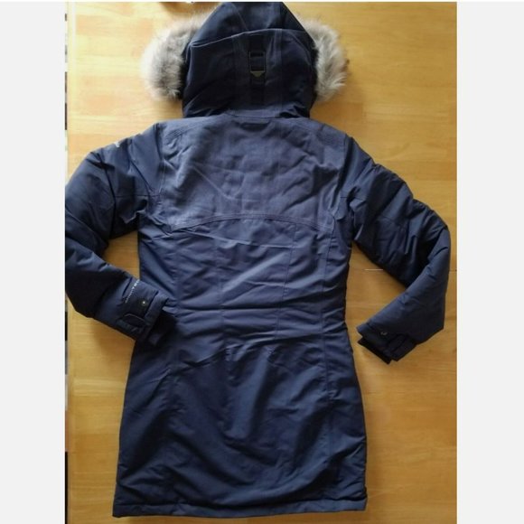 Columbia Omni-Tech Waterproof Insulated Winter Jacket, S - Picture 2 of 13